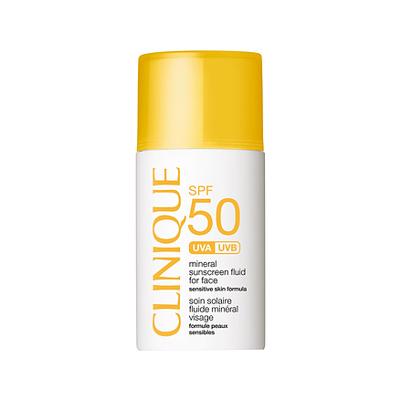 Clinique Sun Mineral Sunscreen Fluid