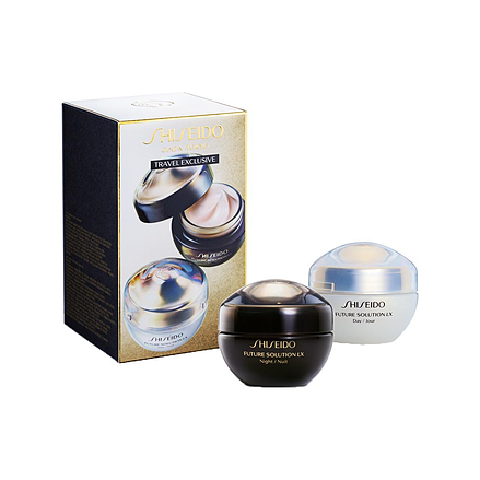 Shiseido Future Solution LX Set