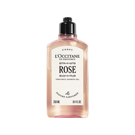 L'Occitane en Provence Rose Shower Gel