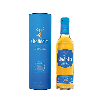 Glenfiddich Select Cask, Single Malt whisky 40% 0.5 L