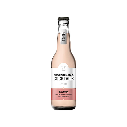 7 Fjell Paloma Sparkling Cocktail