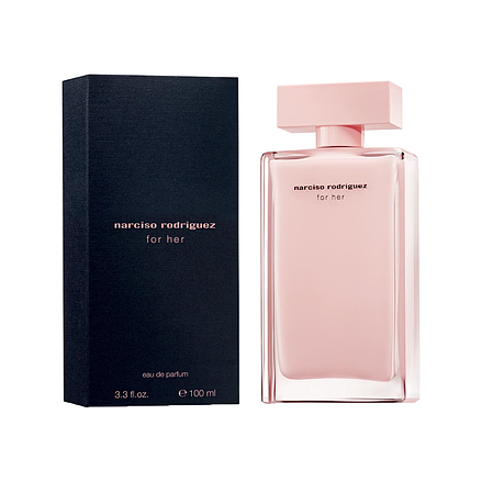 Narciso Rodriguez For Her Eau de Parfum 100 ml