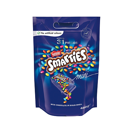 Smarties Mini Sharing Bag