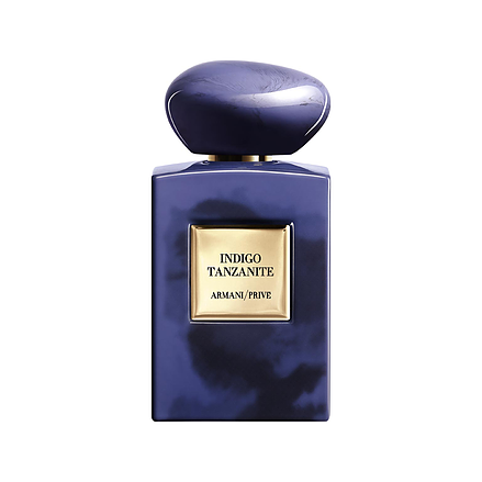 Giorgio Armani Prive Terres Precieuses Eau de Parfum Indigo Tanzanite 100 ml