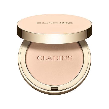 Clarins Ever Matte Compact Powder No. 1 - Very Light