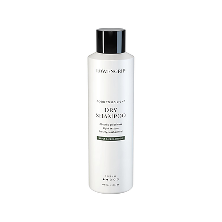 Styling Good To Go Light (apple & cedarwood) - Dry Shampoo 250 ml