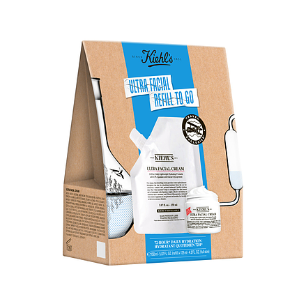 Kiehl's Ultra Facial Set
