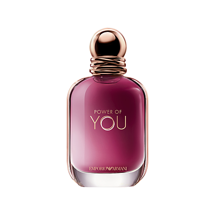 Giorgio Armani Power of You Eau de Parfum 50 ml