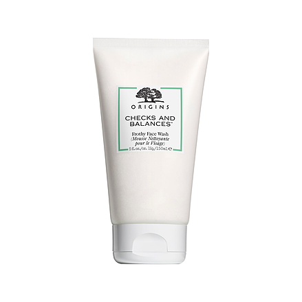 Origins Checks And Balances Frothy Face Wash