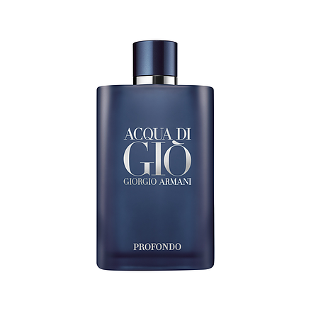 Giorgio Armani Acqua di Giò pour Homme Profondo Eau de Parfum Refillable 200 ml