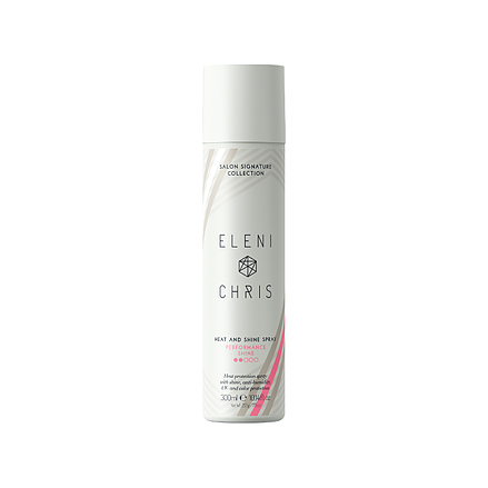 Eleni & Chris Heat and Shine Hairspray 300 ml