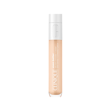 Clinique Even Better All-Over Concealer + Eraser No. 10 - Alabaster