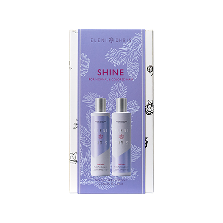 Eleni & Chris ChroMin Hair Care Set