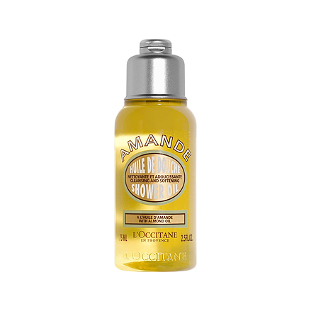 Almond Shower Oil