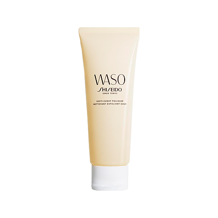 Shiseido Waso Soft + Cushy Polisher