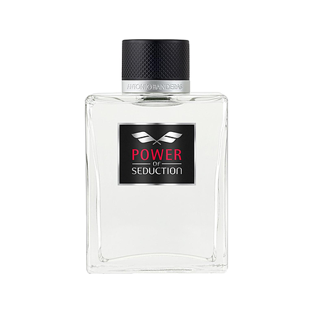 Antonio Banderas Power of Seduction Eau de Toilette 200 ml
