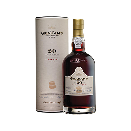 Graham's 20 years old Tawny Port