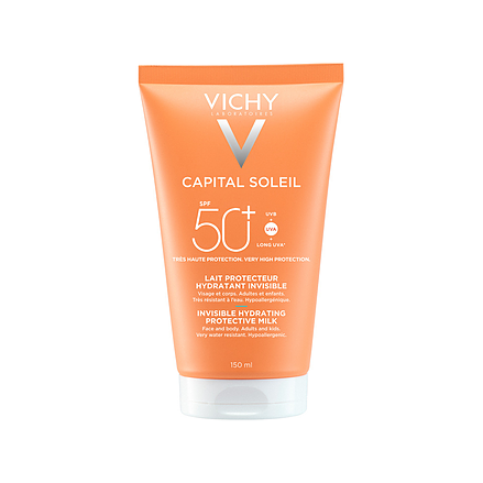 Vichy Capital Soleil Body Milk SPF 50 150 ml