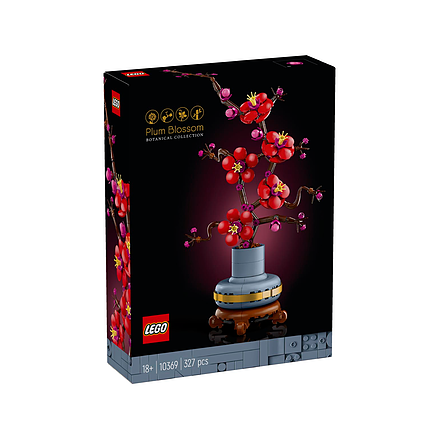 Lego Botanicals Plommeblomst