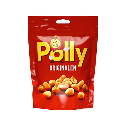 Polly Peanøtter