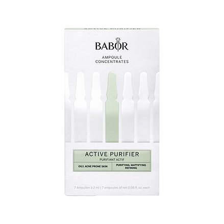Babor Ampoule Concentrates Active Purifier