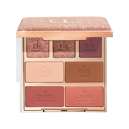 Charlotte Tilbury Hollywood Instant Look Foundation No. 1 - Dreamy Bronzed Bea