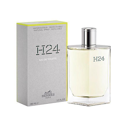 Hermès Eau de Toilette H24 100 ml