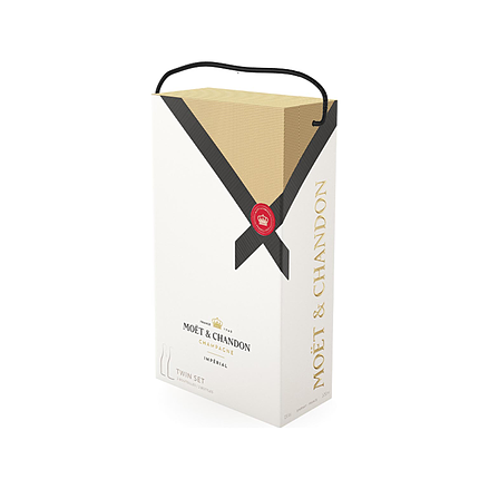 Moët & Chandon, Brut Imperial Twinpack