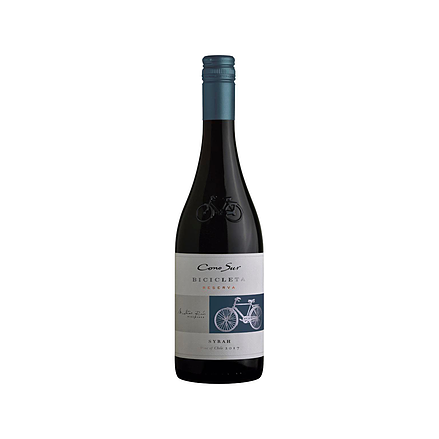 Cono Sur Bicicleta Reserva Syrah