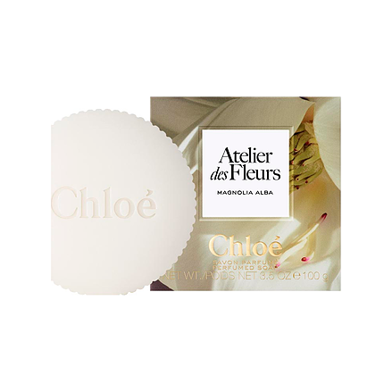 Chloé Atelier des Fleurs Magnolia Alba Soap 100 g
