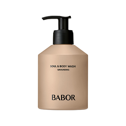 Babor Soul & Body Grounding Shower Wash 250 ml