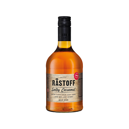 Råstoff Salty Caramel