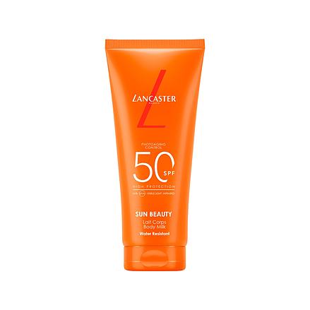 Lancaster Sun Care Body Milk SPF 50 100 ml