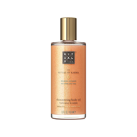 Rituals Karma Shimmering Body Oil