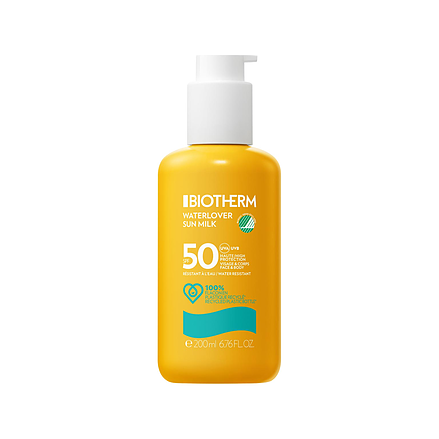 Biotherm Waterlover Sun Milk SPF50