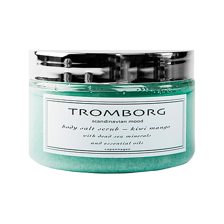 Body Salt Scrub Kiwi Mango