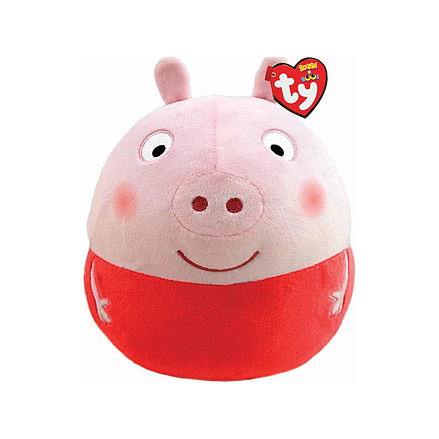 Ty Squish A Boo Peppa gris