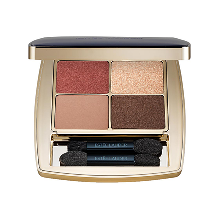 Estee Lauder Pure Color Envy Luxe Eyeshadow Quad