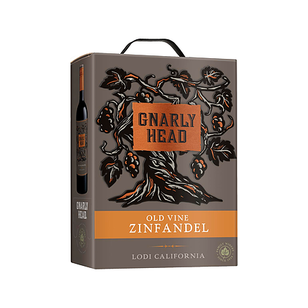 Gnarly Head Old Vine Zinfandel