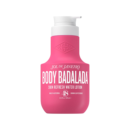 Sol De Janeiro Body Badalada Cheirosa 48 Skin Refresh Water Lotion 400 ml