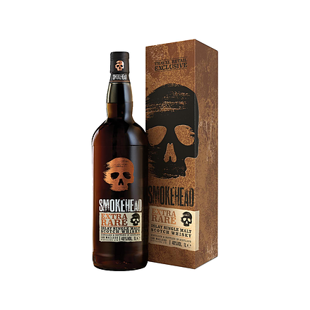 Smokehead Extra Rare Islay Single Malt Scotch Whisky