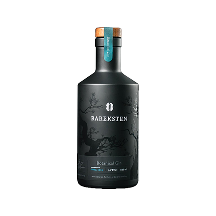 Bareksten Botanical Gin