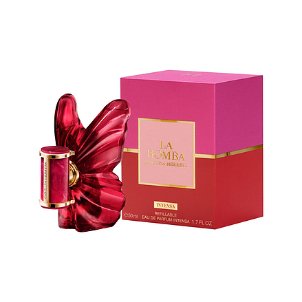 Carolina Herrera La Bomba Eau de Parfum Intensa Refillable 50 ml
