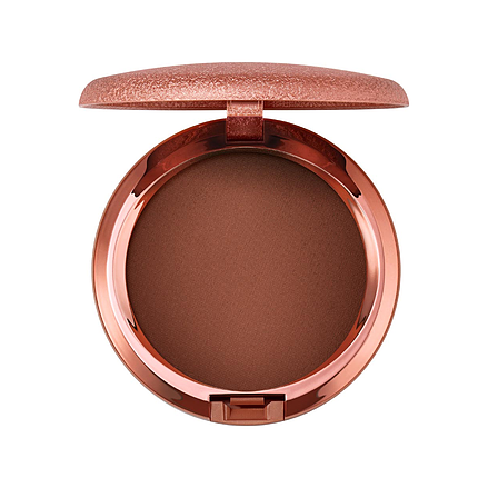MAC Skinfinish Sunstruck Powder No 10 Matte Richer Rosy