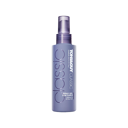 Toni&Guy Spray Gel for Curls