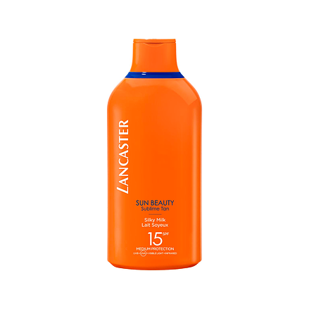 Lancaster Sun Beauty Silky Milk SPF15