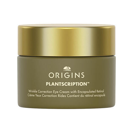 Origins Plantscription Wrinkle Correction Eye Cream