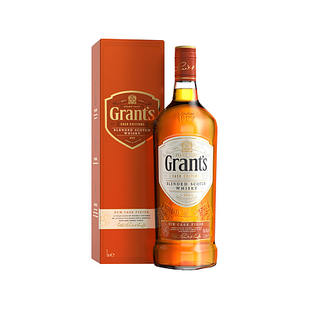 Grant's Rum Cask Finish