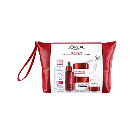 L'Oréal Paris Revitalift Facial Care Set