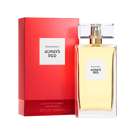 Elizabeth Arden Red Door Always Red Eau de Toilette 100 ml